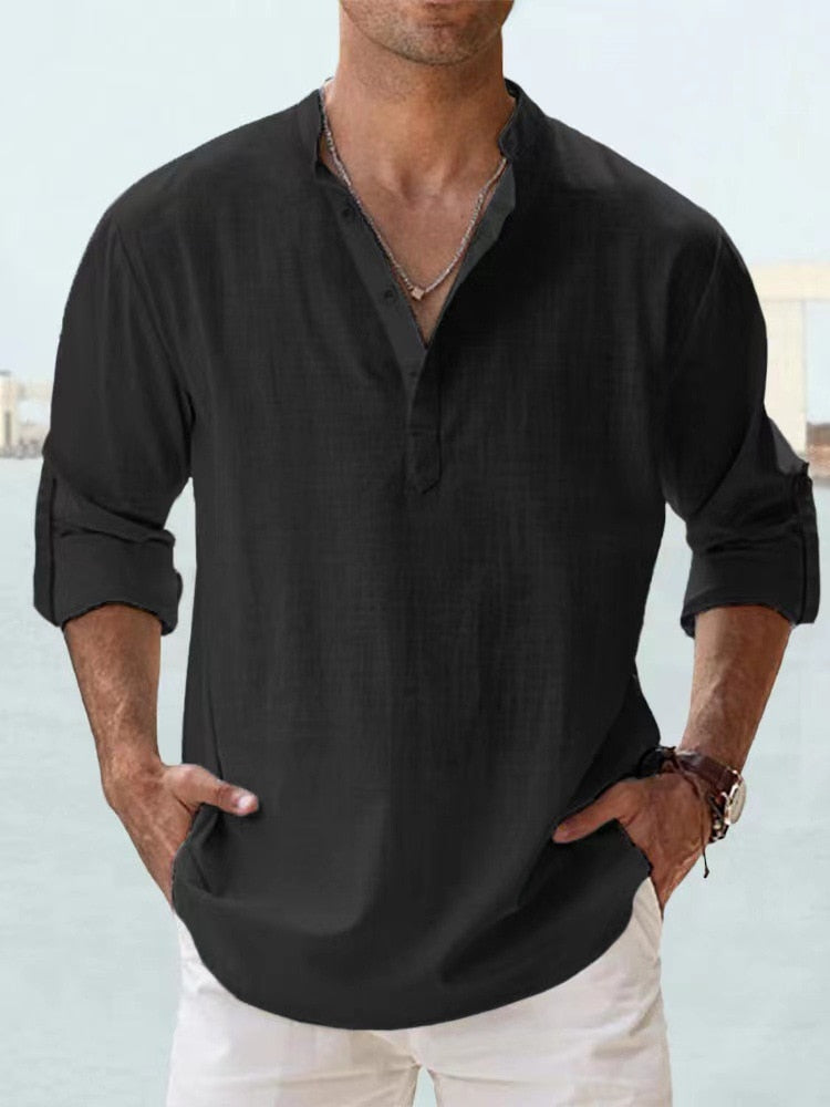 Carl™ - Casual Shirt