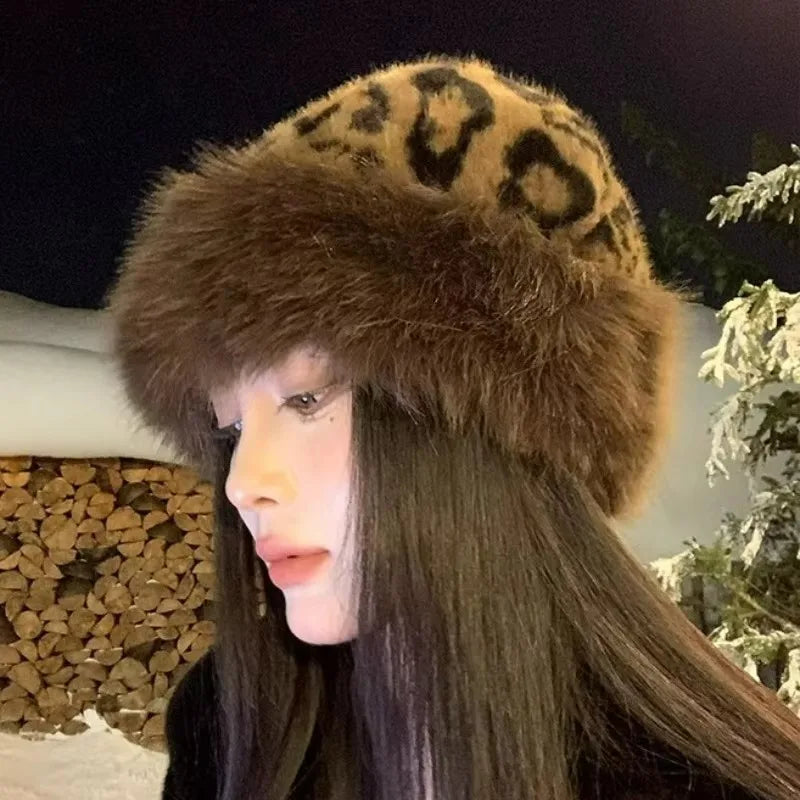 Lara™ - Fur Hat