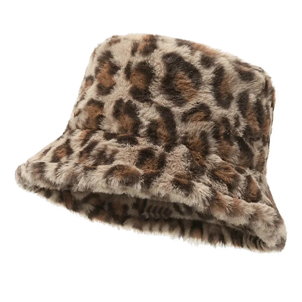 Daisy™ - Luxe Faux Fur Hat