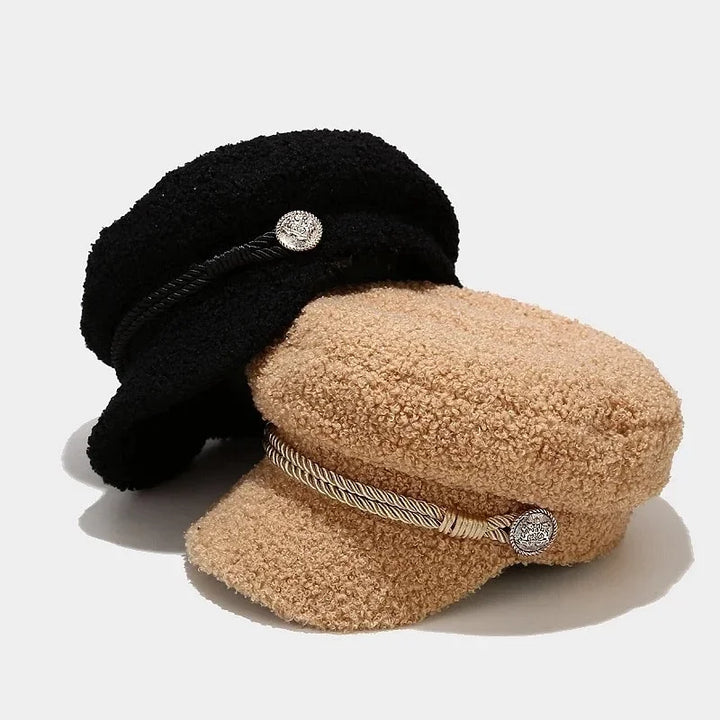 Sasha™ -  Wool Hat