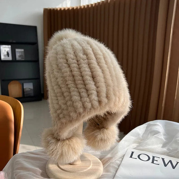 Lana™ - Fur Hat
