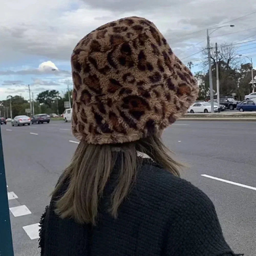 Daisy™ - Luxe Faux Fur Hat