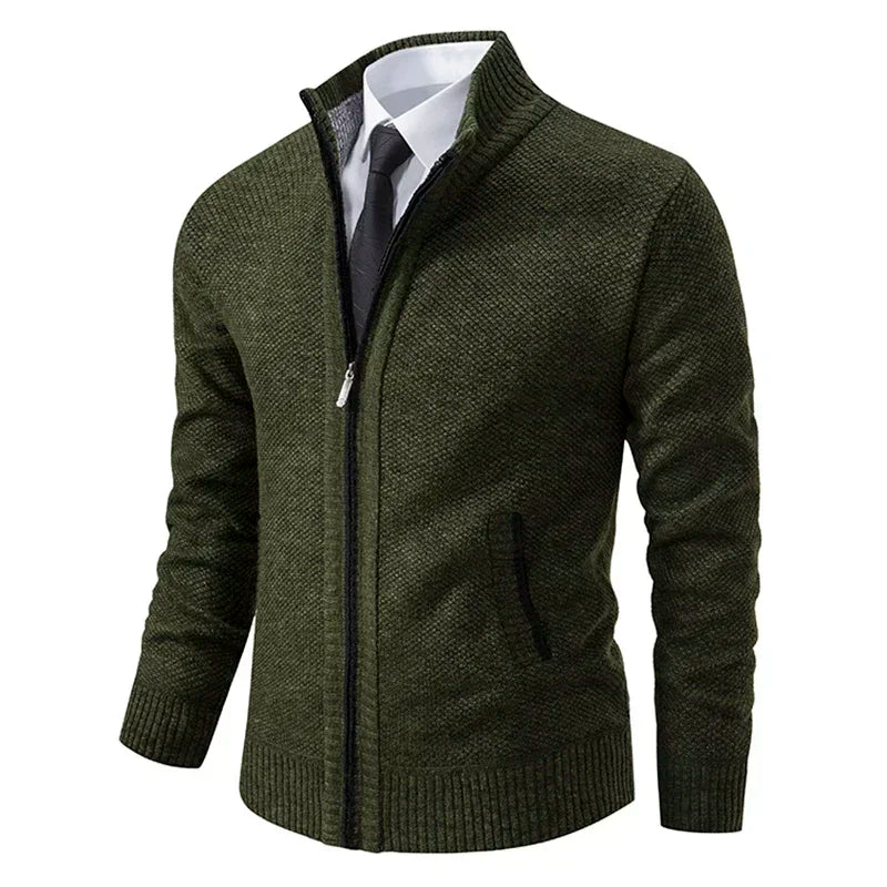 Parker™ - Classic Zip-Up Jacket