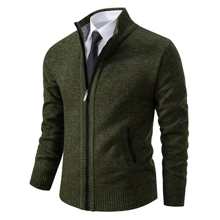 Parker™ - Classic Zip-Up Jacket