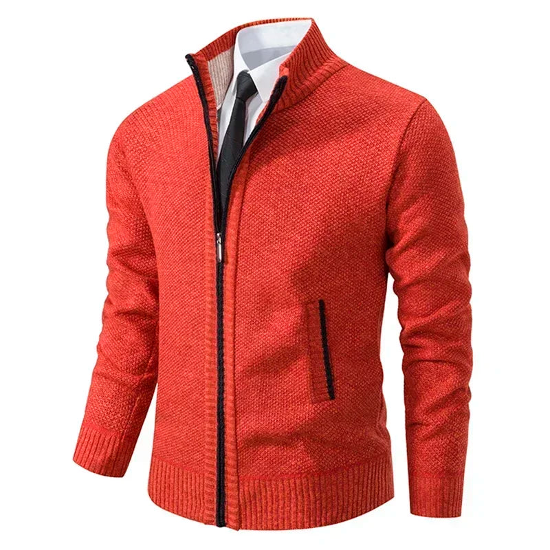 Parker™ - Classic Zip-Up Jacket