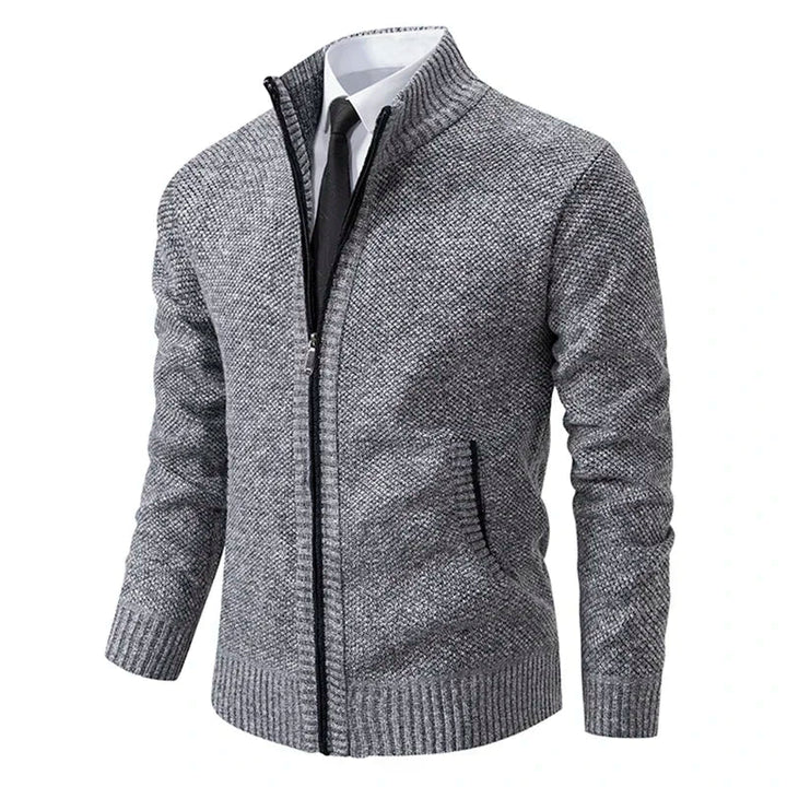 Parker™ - Classic Zip-Up Jacket
