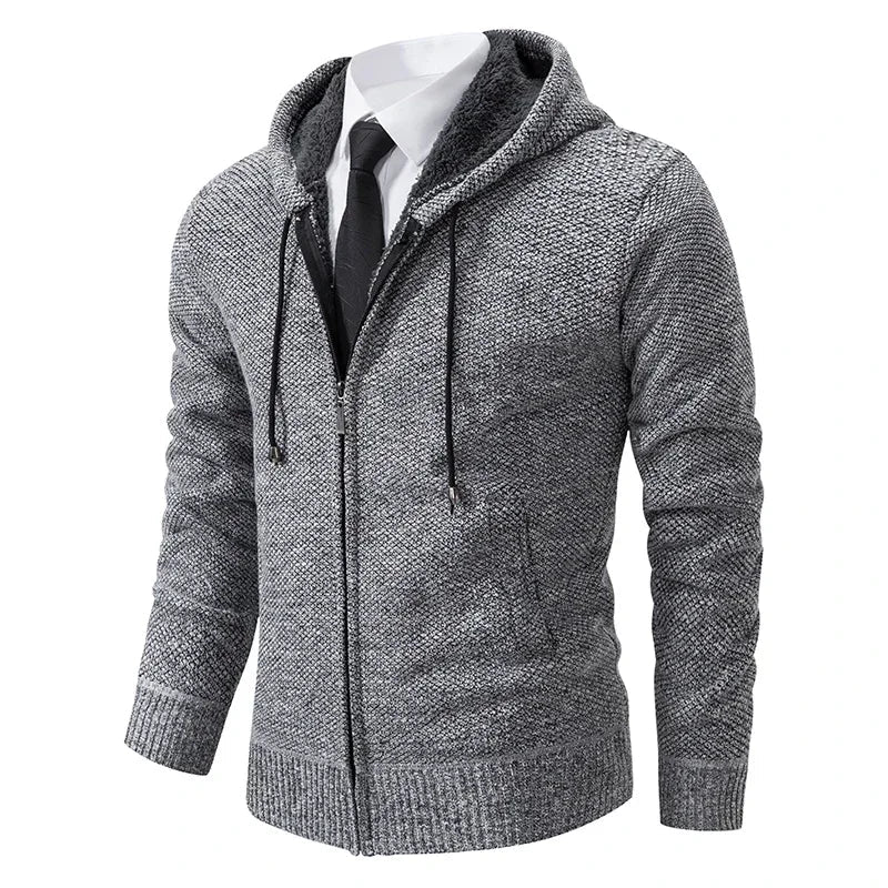 Parker™ - Classic Zip-Up Jacket