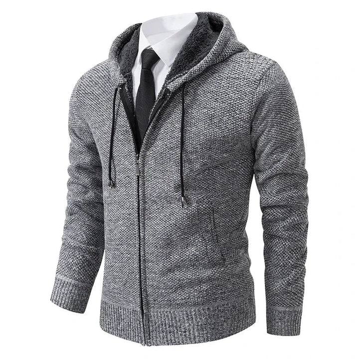 Parker™ - Classic Zip-Up Jacket