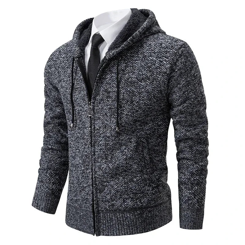 Parker™ - Classic Zip-Up Jacket