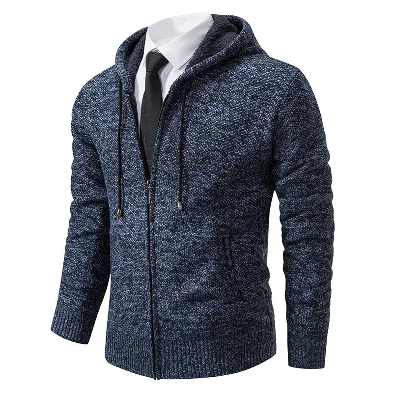 Parker™ - Classic Zip-Up Jacket