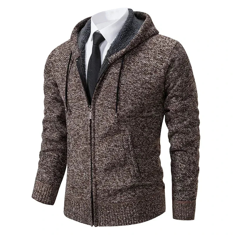 Parker™ - Classic Zip-Up Jacket