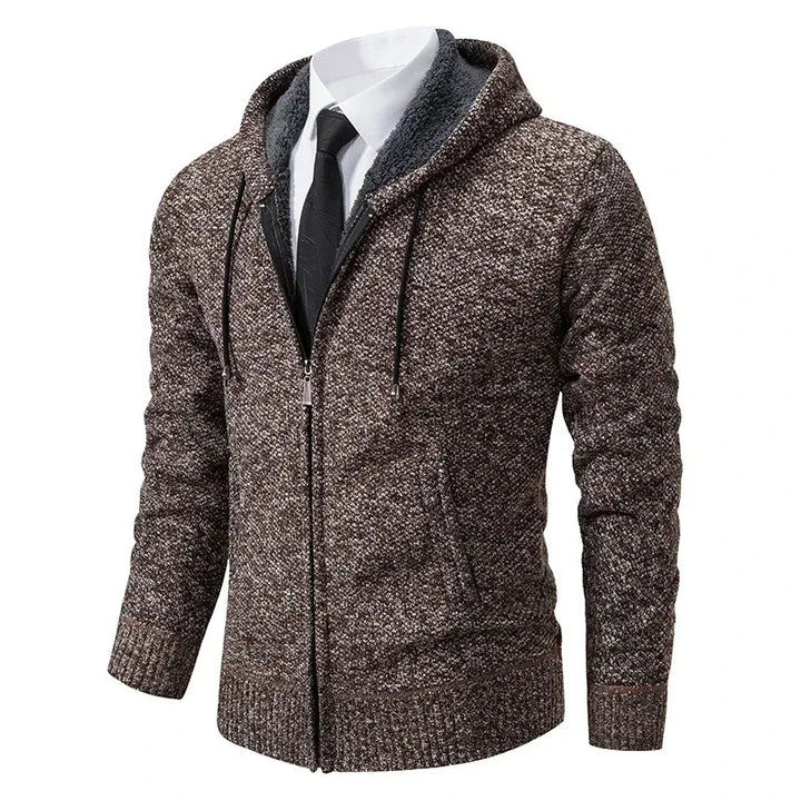Parker™ - Classic Zip-Up Jacket