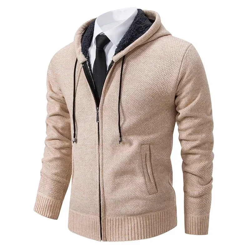 Parker™ - Classic Zip-Up Jacket