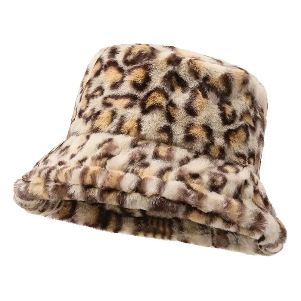 Daisy™ - Luxe Faux Fur Hat