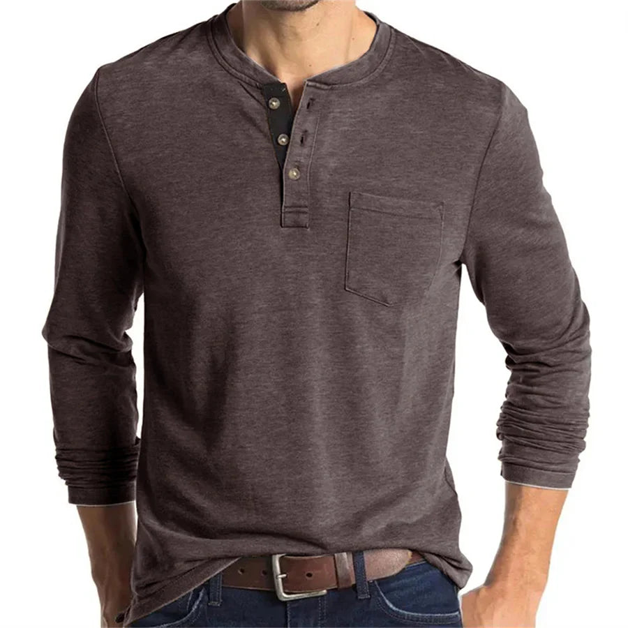 Lucian™ - Classic Shirt