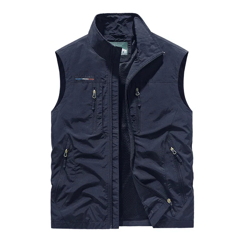 Franco™ - Utility Outdoor Vest