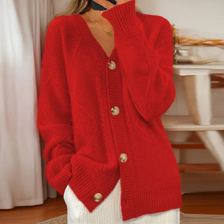 Dianne™ - Luxe Knit Cardigan