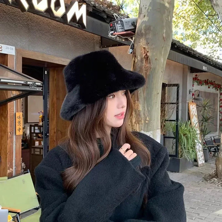 Alexandra™ - Faux Fur Hat