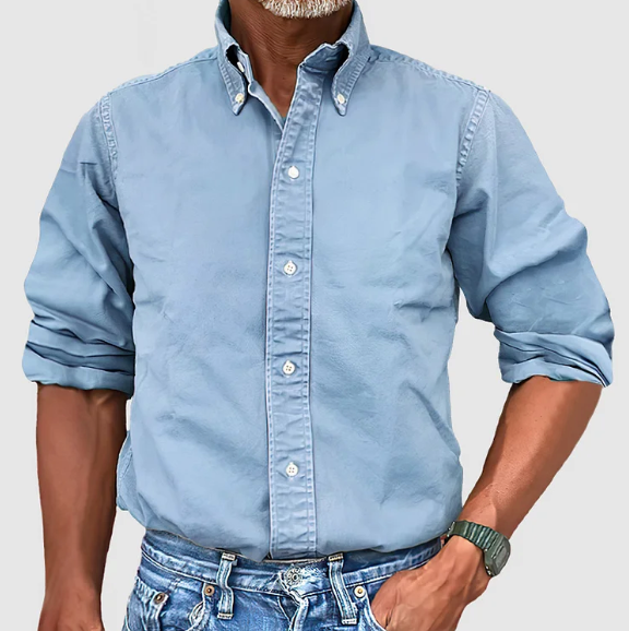 Dante™ - Long Sleeved Shirt