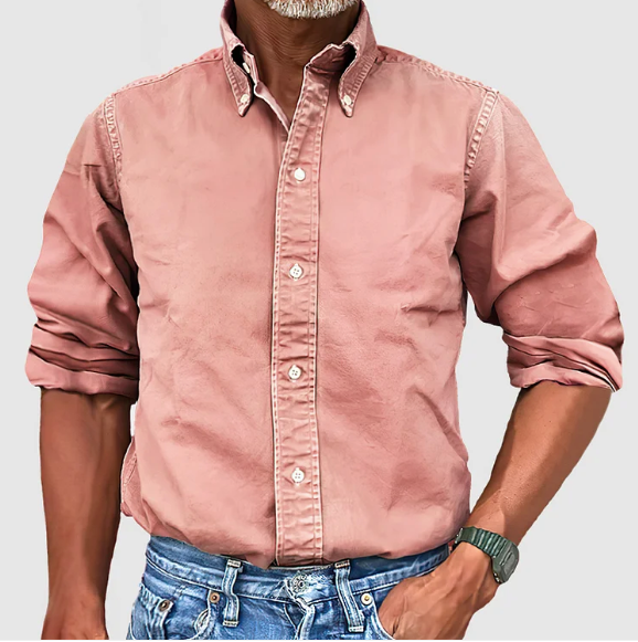 Dante™ - Long Sleeved Shirt