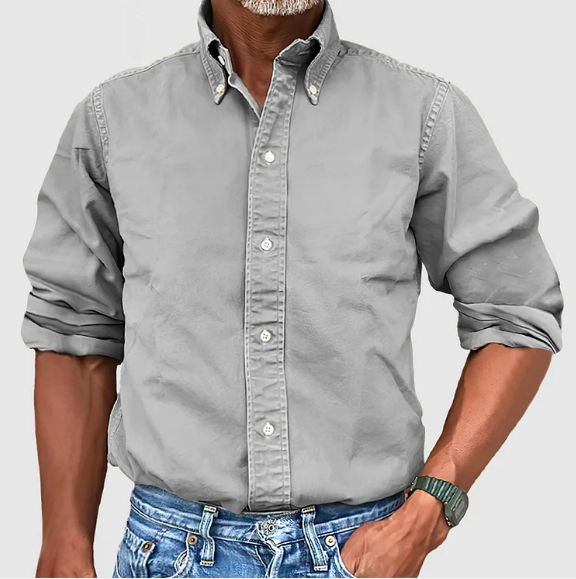 Dante™ - Long Sleeved Shirt