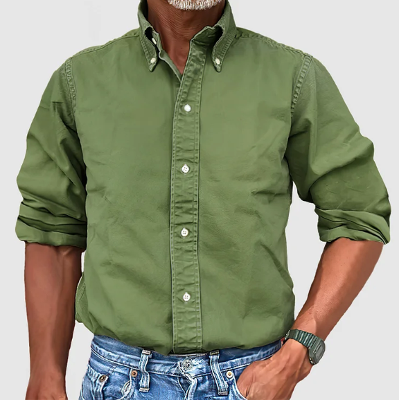 Dante™ - Long Sleeved Shirt