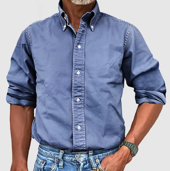 Dante™ - Long Sleeved Shirt
