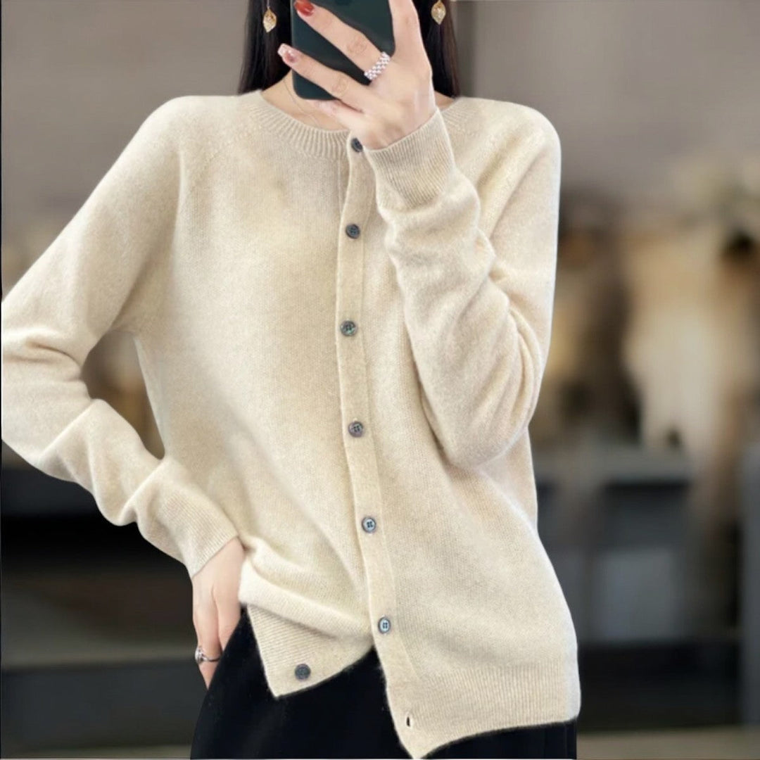 Anji™ - Warm Cardigan