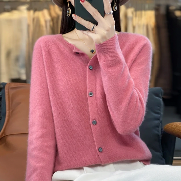 Anji™ - Warm Cardigan