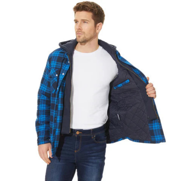 Max™ - Hooded Jacket