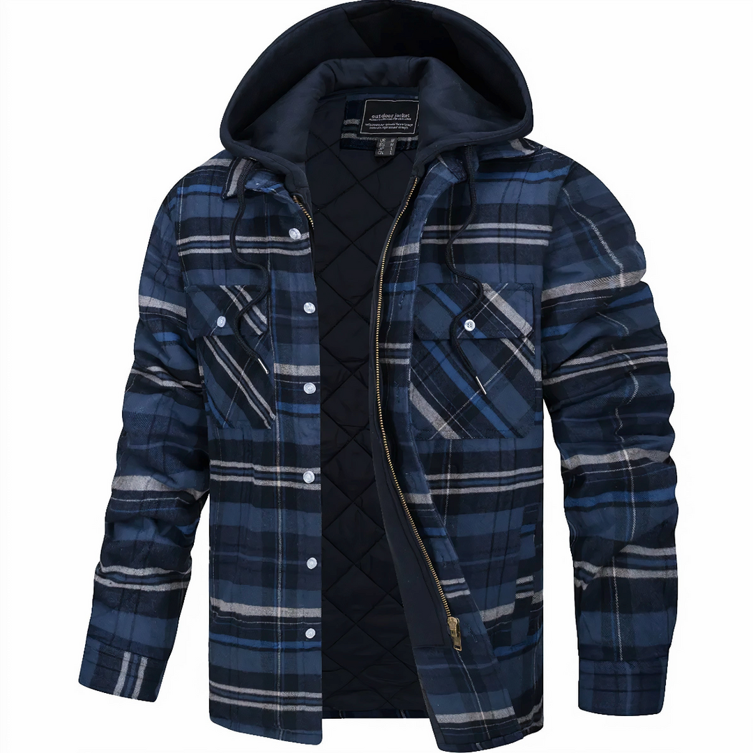 Max™ - Hooded Jacket