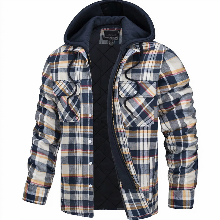 Max™ - Hooded Jacket