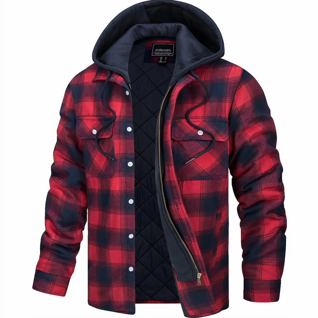 Max™ - Hooded Jacket