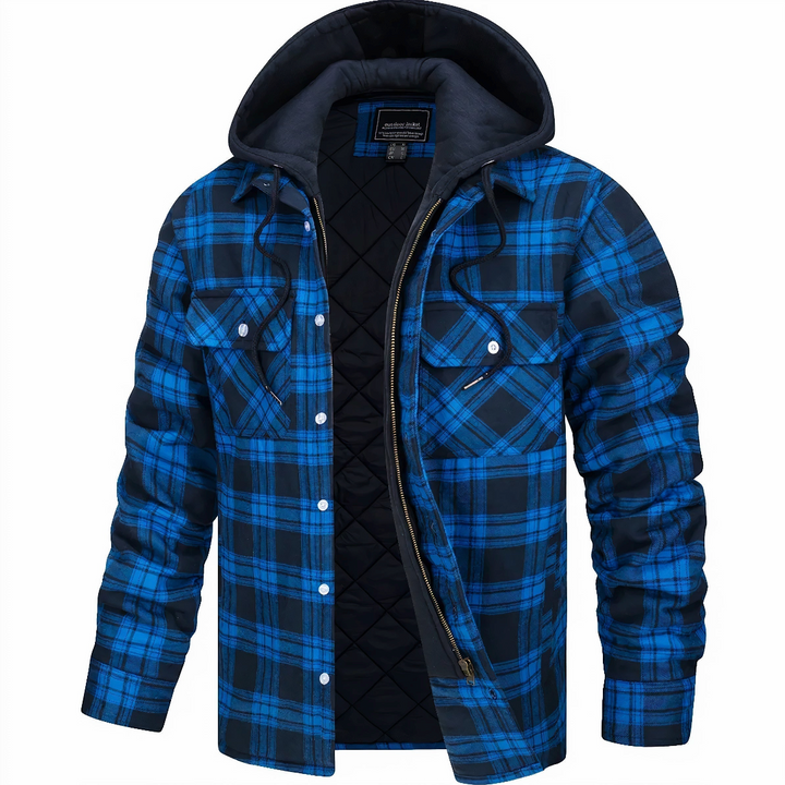 Max™ - Hooded Jacket