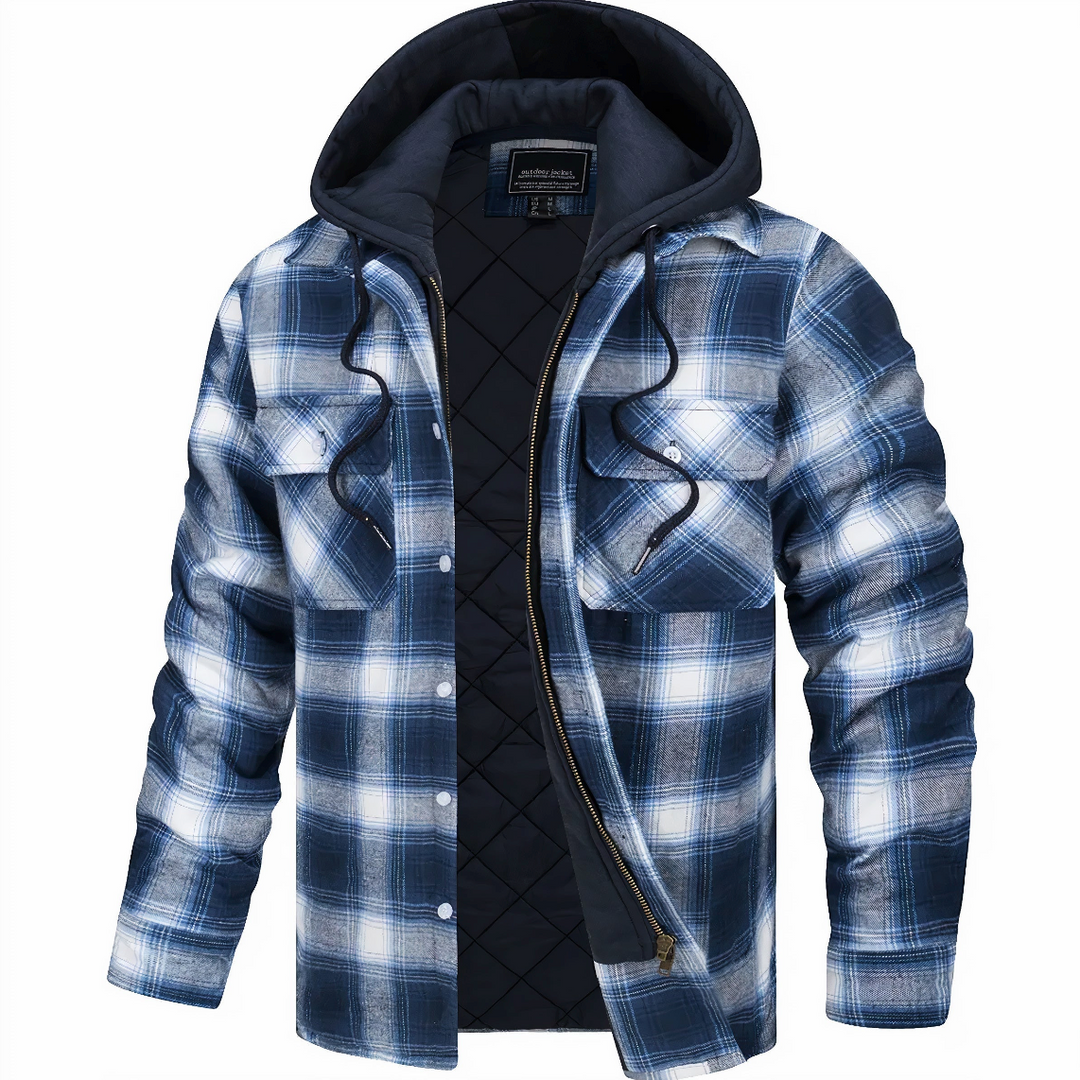 Max™ - Hooded Jacket