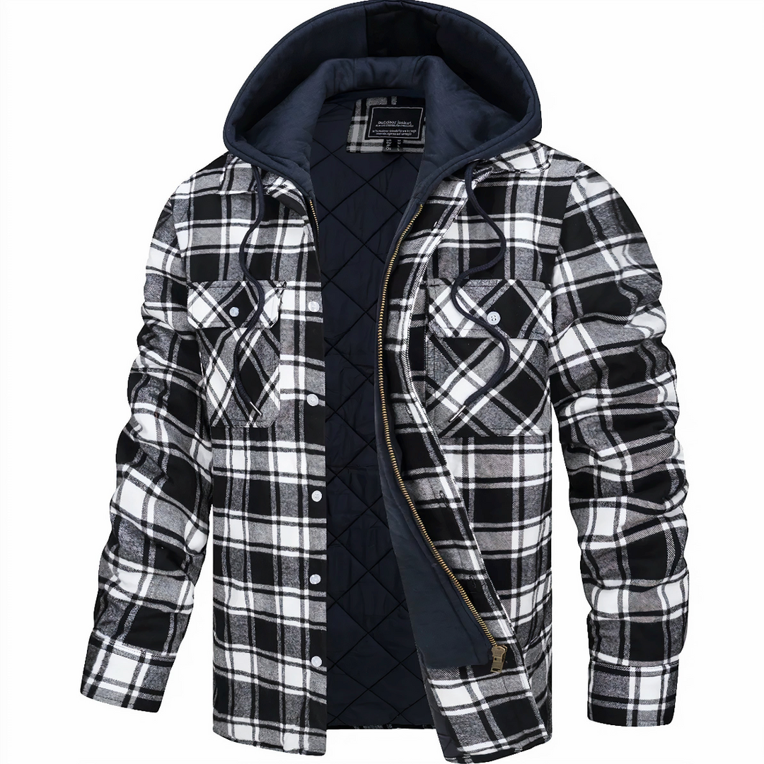 Max™ - Hooded Jacket