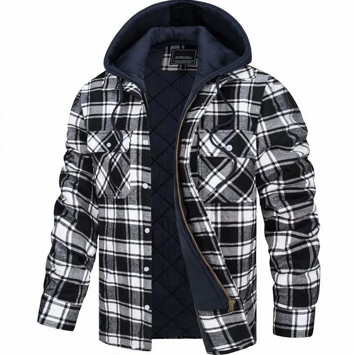 Max™ - Hooded Jacket