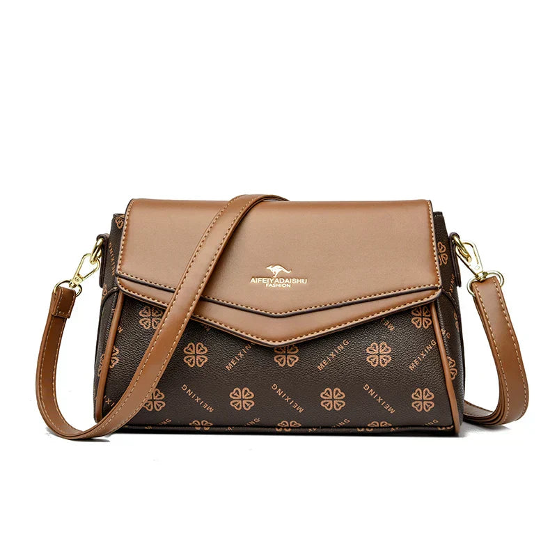 Eliana™ - Vintage Crossbody