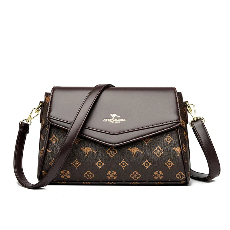 Eliana™ - Vintage Crossbody