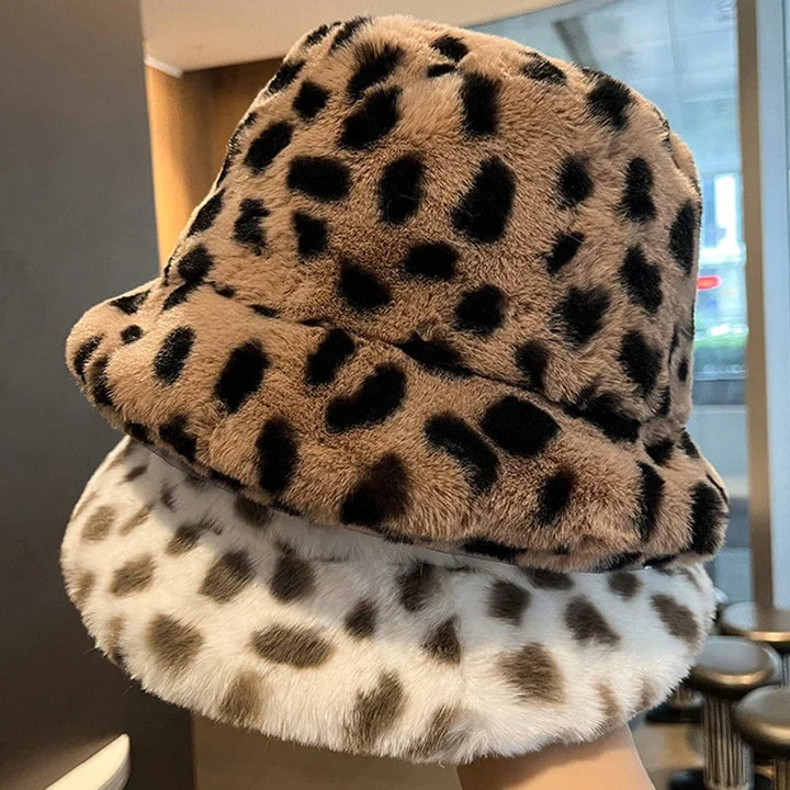 Daisy™ - Luxe Faux Fur Hat