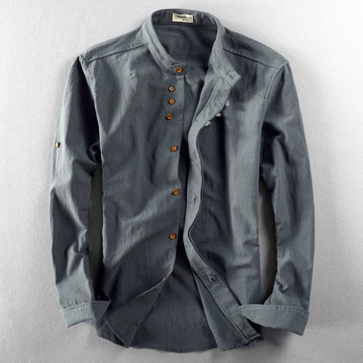 Dan™ - Japanese-Style Katana Shirt