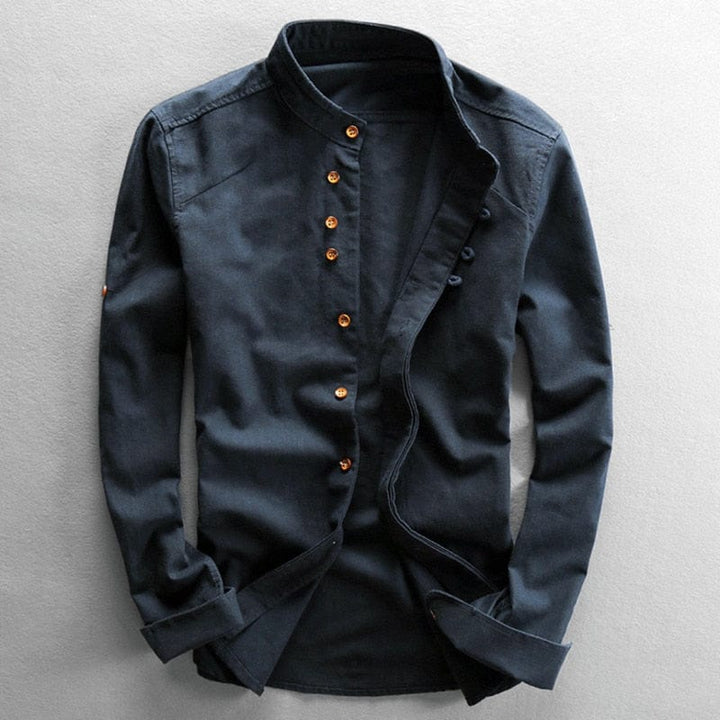Dan™ - Japanese-Style Katana Shirt