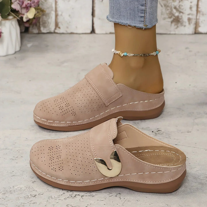 Olga™ - Wedge Sandals