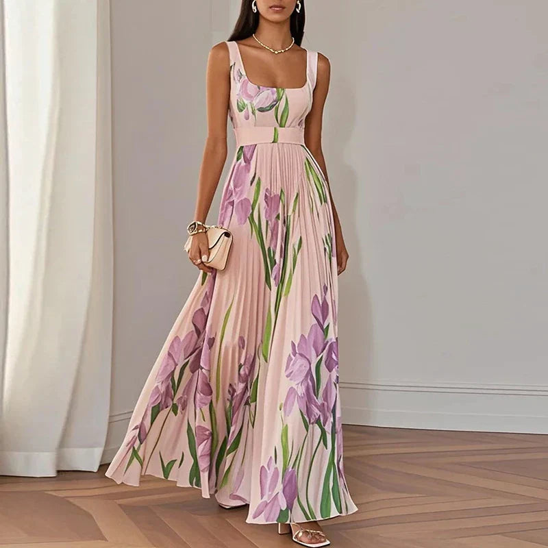 Evonne™ - Elegant Maxi Dress