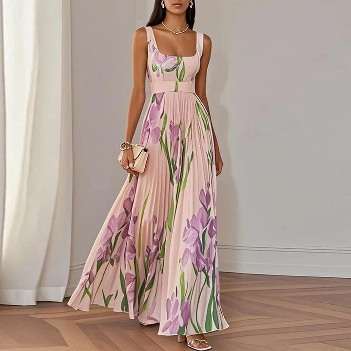 Evonne™ - Elegant Maxi Dress