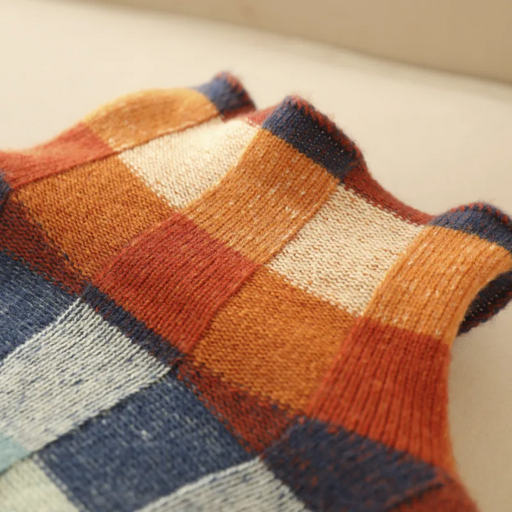 Roberta™- Turtleneck jumper