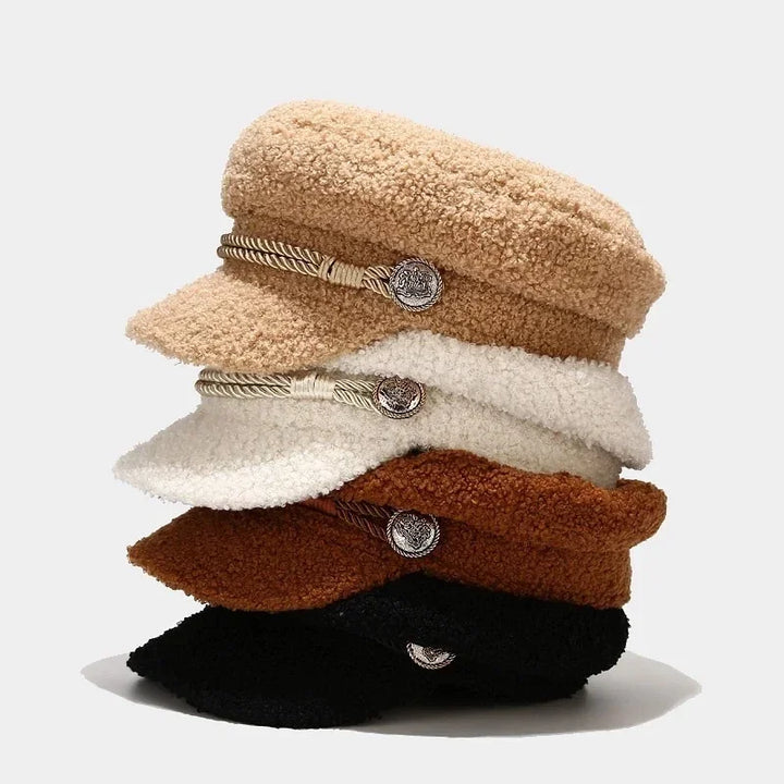Sasha™ -  Wool Hat