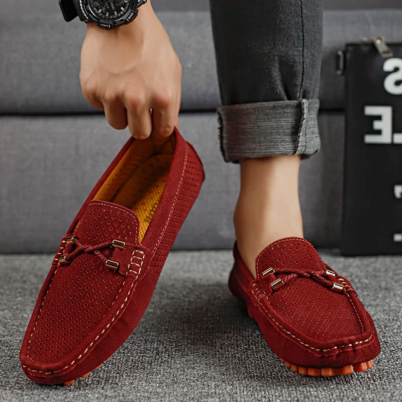 Zac™ - Breathable Shoes