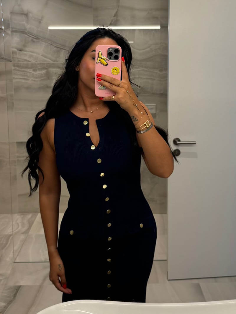 Nineve™ - Maxi Dress