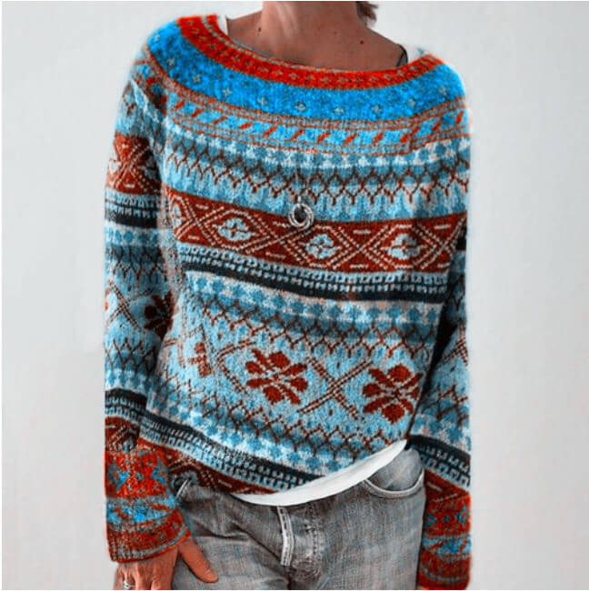 Odette™ - Knitted Sweater